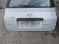 Кришка багажника задній hyundai matrix Ціна, фото thumb