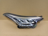 фото thumb №1, Лампа правая правый full led toyota chr ch-r lift 19-