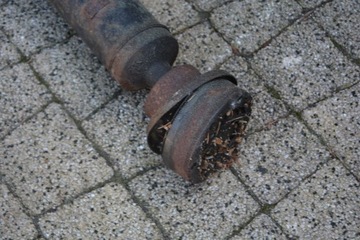 фото thumb №8, Wał приводной audi a8 d3 длинный 4e4521101a