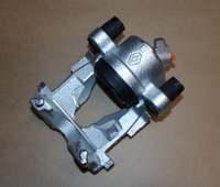 фото thumb №1, Суппорт тормоза renault clio iv правый перед