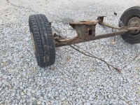 фото thumb №8, Fiat ducato задня oś балка подвійний ресори підвіска задня комплект!!!