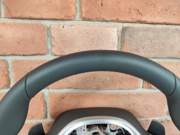 фото thumb №11, Bmw x3 g01 x4 g02 g08 m набір кермо нова чорна шкіра пелюстки 8094542