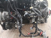 Renault megane iv talisman 1.5 dci двигун комплектний Київ, фото thumb