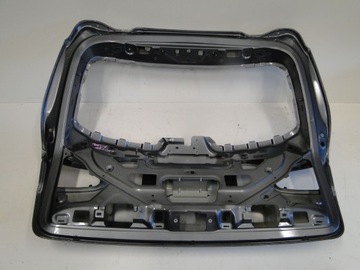 фото thumb №8, Mercedes glc 253 x253 w253 крышка багажника задняя suv