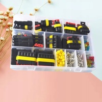 фото thumb №7, 240 szt. водонепроникний набір штекер автомобільних