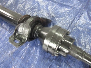 фото thumb №10, Toyota rav4 ii 2.0i 2002 5d wał приводной 4wd автомат
