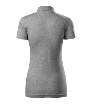 Malfini Single J 223 ciemnoszary XXL koszulka polo damska