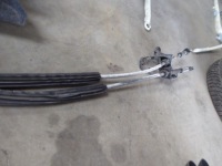 Octavia 2 1z 04-08 рычаг кулиса тросы переключения передач 1.9 tdi Доставка, фото thumb