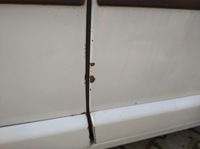 фото thumb №15, Skoda superb i 1 дверь задняя левая 1026 белый