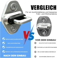 фото thumb №5, Амортизаторы дверь автомобильных силиконовые 8 штук глушитель hałasu