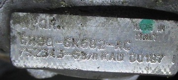 фото thumb №5, Jaguar s-type 2.7 hdi турбонагнітач 6r8q-6k682-ac