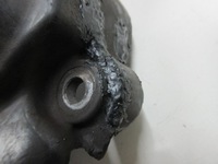 фото thumb №5, Renault grand scenic iii 1.9 dci 130 km f9q870 корпус распределительного вала