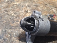 фото thumb №5, Стартер mini cooper r56 r55 1.4 1.6 06-13 7552697