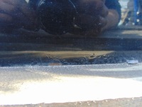 фото thumb №8, Двері лівий задня bmw x3 e83 чорні