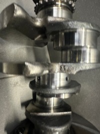 Купить Wał коленчатый номинал вкладыши vw touareg 3.0 tdi cnr 059101bh, фото thumb