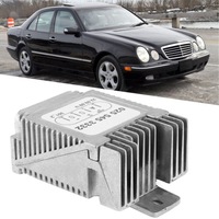 фото thumb №10, Модуль управляющий вентилятора охлаждающий 0255453332 pasuje do mercedes benz