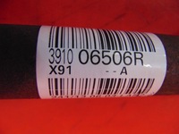 фото thumb №9, Renault laguna 3 iii 1.5 dci полуось правая перед