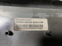 фото thumb №15, Бампер перед передній skoda scala 657 2019-