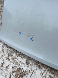 фото thumb №6, Накладка кришки накладка кришка багажника smart forfour iii w453