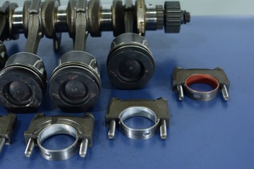 фото thumb №4, Seat ibiza 6j iv 1.6tdi cayb wał коленчатый поршни