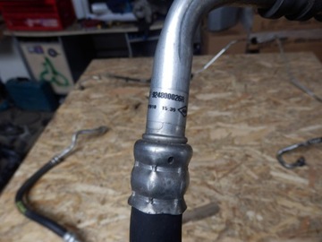 фото thumb №14, Шланг кондиціонера 924900016r новий оригінальний номер renault megane 3 оригінал