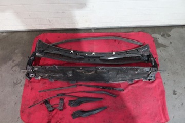 фото thumb №8, Панель под лобовым стеклом комплектные рычаги дворник megane iii универсал 668110003r