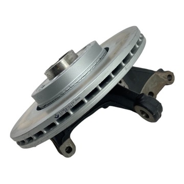 фото thumb №11, Новая оригинал поворотный кулак диск левая nissan micra v k14