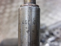 Рейка рульова трансмісія кермова mercedes-benz w220 s320 a2204610601 Доставка, фото thumb