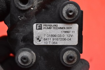 фото thumb №6, Насос помпа циркуляції води 9167206 bmw f07 gt 3.0 d 245 km 09-13