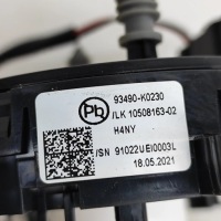 фото thumb №10, Кольцо скользящий руль kia soul iii sk3 93490k0230 25293066 150kw