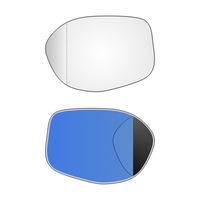 фото thumb №1, Асферичне скло honda odyssey 2013-2019 2014 2015