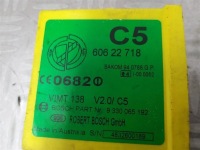 фото thumb №2, Модуль иммобилайзер alfa romeo gtv 1994-2004 bosch 60622718 оригинал