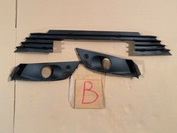 фото thumb №12, Renault megane iv решётка средняя левая правая