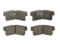 фото thumb №2, Тормозные колодки тормозные trw gdb3258