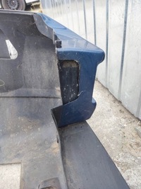 фото thumb №14, Бампер задняя land rover freelander i lift 03-06 849