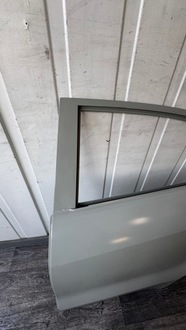 фото thumb №9, Дверь kia rio iii 2012-2017 задние левая -- сервисные оригинальные неокрашенный