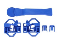 фото thumb №1, Romix набір ремонтний підйомника вікон лівий seat cordoba