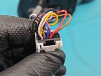 фото thumb №11, Дзеркало праве mitsubishi outlander iii bordowy p62 europa 11pin 18-22 lift