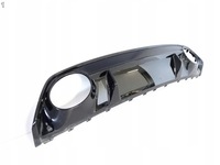 фото thumb №13, Спойлер дифузор накладка бампера зад audi rs3 8y