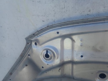 фото thumb №11, Toyota rav4 ii 2 00-05 капот кришка двигуна