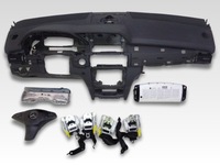 фото thumb №1, Mercedes glk x204 przed lift приборная панель подушка безопасности ремни