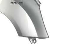 фото thumb №15, Крило праве ford fiesta mk7 08-17 цинк w кольорі