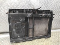 Радиатор воды вентилятор ремень передний усилитель citroen ds3 2010-2016 Доставка, фото thumb