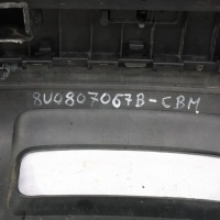 фото thumb №15, Audi q3 8u молдинг бампера заднего cobalt синий металлик - z5q
