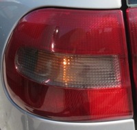 фото thumb №1, Volvo v40 lift лампа ліва задня крила