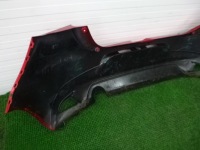 Mazda 3 08-11 бампер задний задняя db0v-50221 оригинальный номер Киев, фото thumb
