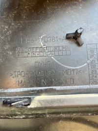 фото thumb №15, Ford mustang mach-e 20- бампер задня lj8b-17d781-a