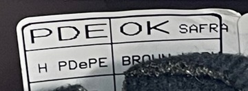 фото thumb №9, Оригинальный номер коричневая руль кожаный круиз-контроль hyundai i30 iii pd 17- 96710-g4131