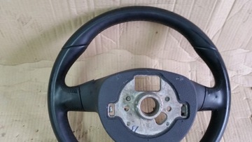 фото thumb №8, Кермо шкіра багатофункціональний vw tiguan 5n рестайлінг 1t0419091ac