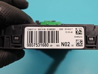 фото thumb №7, Компьютер блок управления двигателя набор 9806713880 peugeot 301 1.6b 16v